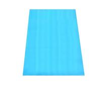 Pegatinas Espejo Flexibles Pegatinas de pared espejo, pegatina suave cuadrada autoadhesiva, calcomanía 3D acrílica DIY for decoración sala estar y baño(1pcs 50x100cm)