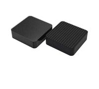 Pegatinas fijas de doble cara, accesorios for coche, cierre de gancho y bucle, autoadhesivo, correa for rascar(Square,60PCS(30pairs))