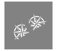 Pegatinas for Coche compatibles con Crafter Motorhome Custom Advanture Camper Van Graphics Vinyl Decor Decal Auto Tuning Accessories(White)