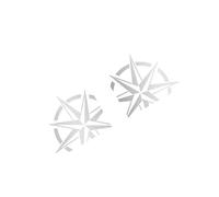 Pegatinas for Coche compatibles con Crafter Motorhome Custom Advanture Camper Van Graphics Vinyl Decor Decal Auto Tuning Accessories(Silver)