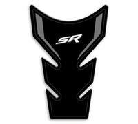 Pegatinas Goma Decoración Protección Depósito Combustible Motocicleta Para CFMOTO 450SR Tracción(Color11)