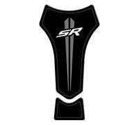 Pegatinas Goma Decoración Protección Depósito Combustible Motocicleta Para CFMOTO 450SR Tracción(Color4)