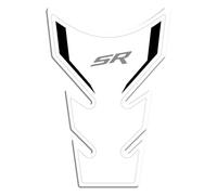 Pegatinas Goma Decoración Protección Depósito Combustible Motocicleta Para CFMOTO 450SR Tracción(Color27)