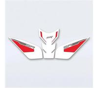 Pegatinas Goma Decoración Protección Depósito Combustible Motocicleta Para CFMOTO 450SR Tracción(Color20)