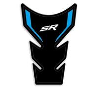 Pegatinas Goma Decoración Protección Depósito Combustible Motocicleta Para CFMOTO 450SR Tracción(Color10)