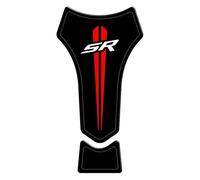 Pegatinas Goma Decoración Protección Depósito Combustible Motocicleta Para CFMOTO 450SR Tracción(Color6)