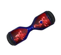 Pegatinas Hoverboard - Pegatinas resistentes al aceite para scooter, scooter de 6,5 pulgadas, hoverboard hoverboard, pegatinas de equilibrio de dos ruedas, pegatinas de coche de 6,5 pulgadas