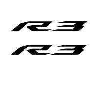 Pegatinas Impermeables Motocicletas para YZF R3, YZF-R3, YZFR3 (2015, 2016, 2017, 2018, 2019, 2020, 2021, 2022, 2023, 2024 Y 2025)