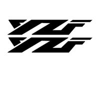 Pegatinas Impermeables para Accesorios De Motocicleta, para Yamaha R7 R1 R6 R125 R15 V2 V3 V4 YZF R3 R25 1998-2024 2023 2022