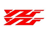 Pegatinas Impermeables para Accesorios De Motocicleta, para Yamaha R7 R1 R6 R125 R15 V2 V3 V4 YZF R3 R25 1998-2024 2023 2022