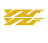 Pegatinas Impermeables para Accesorios De Motocicleta, para Yamaha R7 R1 R6 R125 R15 V2 V3 V4 YZF R3 R25 1998-2024 2023 2022