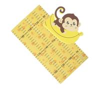 Pegatinas Infantiles 3d Tabla De Crecimiento En Altura Pegatina Decorativa De Altura Tabla De Crecimiento De Pared Para Niños Tridimensional Gráfico De Altura Bebé