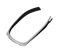 Pegatinas Interior Coche Panel Cambio Marchas Coche Tira Decorativa Embellecedor Cubierta De Coche Pegatina Moldura Interior para para Q3 2013 2014 2015 2016 2017 Cubierta Panelajuste