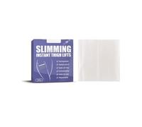 Pegatinas Invisibles Parche de Sujeción del Muslo,Parche para el Cuerpo Reafirmante y Modelante Cinta Adhesiva para Piel Fluida,levanta la Piel Al Instante y Suaviza La Piel，1pc