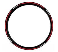 Pegatinas Kit Adhesivos para Llantas De Motocicleta para Yamaha TRACER700 Tracer 700 17 Pulgadas Juego Completo Reflectantes para Calcomanías Reflectantes Llantas(Color 11)