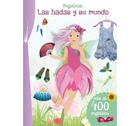 Pegatinas.Las hadas y su mundo (PICARONA)
