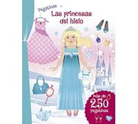Pegatinas: Las princesas del hielo (Picarona)