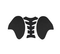Pegatinas Laterales Antideslizantes Depósito De Motocicleta Para CBR 1100 XX Para Blackbird 1997-2006 GFVFGNLNNA