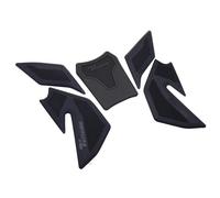 Pegatinas Laterales Antideslizantes para Tanque De Combustible Motocicleta, Almohadilla Impermeable, Pegatina Goma para Yamaha Tenere 700 Rally 35kW 2025 2026