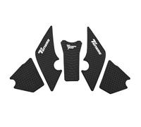 Pegatinas Laterales Antideslizantes para Tanque De Combustible Motocicleta, Almohadilla Impermeable, Pegatina Goma para Yamaha TENERE 700 Rally T700 XTZ 690 T 2019-23