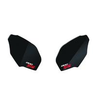 Pegatinas Laterales Antideslizantes Tanque Combustible Motocicleta Calcomanías Para BMW K1200S 2006-2009 K1300S 2013-2016 gráfico tanque