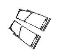 Pegatinas Laterales Para El Marco Del Panel De Salida Del Aire Acondicionado Para Serie 1 E81 E82 E87 E88 2008-2013 DYDGUTUFB