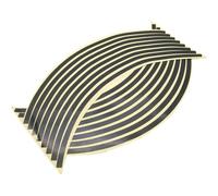 Pegatinas Llantas De Motocicleta para Honda NC750X 2021-2025