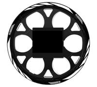 Pegatinas Llantas Moto para Aprilia para Tuono RS660 RS4 125 GPR Rs150 RSV4 Mille Pegatina De Rueda Llanta Cinta Rayas Cubo(5)