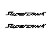 Pegatinas Luminosas para Motocicleta, Accesorios para Kymco Superdink 125, 125i, 300, 300i, 350, 350i, Dink, Super