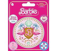 Pegatinas marca Pyramid International modelo Pack 5 pegatinas Barbie (This is the Best Day Ever)