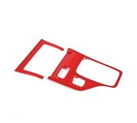 Pegatinas Marco Cubierta Panel Cambio Marchas Consola Central Para Ford Para Ranger 2015-2020 2021 2022 LHD(Style 3)