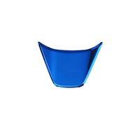 Pegatinas marco Embellecedores Para Volante De Coche, Accesorios Decoración Para Toyota Para Camry V70 70 2018 2019 2020 2021 2022 cubierta decorativa(Azul)