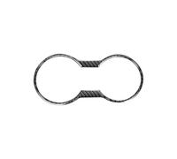 Pegatinas marco Para Ford Para Mustang GT 2015-2021 Soporte Para Vasos Decoración Marco Pegatina De Cubierta Embellecedora cubierta decorativa