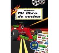 Pegatinas. Mi Libro De Coches (PICARONA)