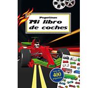 Pegatinas. Mi Libro De Coches (PICARONA)