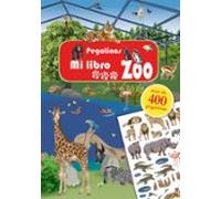 Pegatinas: Mi Libro Del Zoo