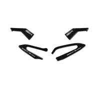 Pegatinas moto Kit De Pegatinas Para El Agarre Del Tanque De Motocicleta Pegatinas Decorativas Para GSX-S1000GX 2024