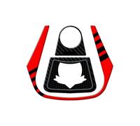 Pegatinas Moto Kit De Protección Pegatinas Resina Epoxi para Tanque Combustible Almohadilla Antideslizante para RS660 Tuono RS 660