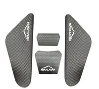 Pegatinas moto Protector Adhesivo Para Tanque De Combustible De Motocicleta Para Himalaya 450 2024 2025 Rodillera.