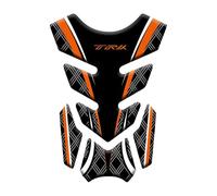 Pegatinas Motocicleta para TRK502 TRK 502 X Almohadilla Protectora para Depósito De Combustible Pegatina Espina Pescado