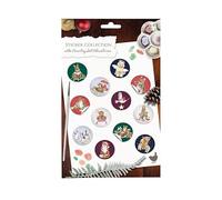 Pegatinas navideñas