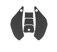 Pegatinas Para Almohadillas De Depósito De Combustible De Motocicleta Calcomanías Laterales De Agarre Accesorios Para FZ6 Para FZ-6 2004-2011 Pegatina Depósito