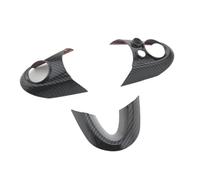 Pegatinas Para Botones Del Volante De Fibra Carbono ABS Decoración Interior Para Mini Para Cooper S JCW F55 F54 F56 F57 F60 Accesorios Interiores(Style B)