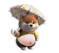 Pegatinas para cachorros, juego de animales táctiles, etiquetas adhesivas reutilizables con función de diseño presionable, material de vinilo con agarre suave, categoría de calcomanías decorativas