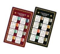 Pegatinas para calendario | 2 etiquetas semanales adhesivas 2026 | Etiquetas adhesivas para índices del calendario | Para vacaciones, oficina, aula, dormitorio, diario de recortes, mujeres, hombres