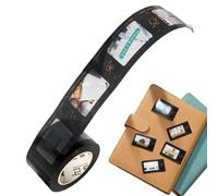 Pegatinas para calendario,Diseño de película 365 días Fecha Artesanía,Pegatinas Para Agenda Escolar | Para Niña Aula Empresa Maestro Escuela