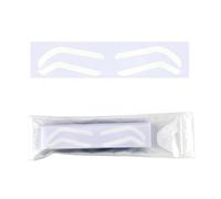 Pegatinas Para Cejas: Plantilla De Ceja, Modelador De Cejas, Nuevo Maquillaje Permanente Y Para Modelar Cejas, Colocación De Maquillaje, Spray Para Teñir Las Cejas