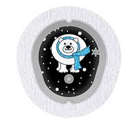 Pegatinas para Dexcom G7 Sensor 2 x Eisbär myDili Diabetes Accesorios