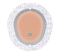 Pegatinas para Dexcom G7 Sensor 2 x Skin myDili Diabetes Accesorios Color Claro