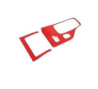 Pegatinas Para El Marco De La Cubierta Del Panel De La Palanca De Cambios De La Consola Central De Para Ford Para Ranger 2015-2022(4)
